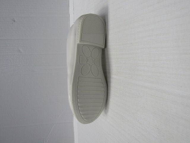 Baleriny Dziecięce XJY3013 WHITE 28-35 1