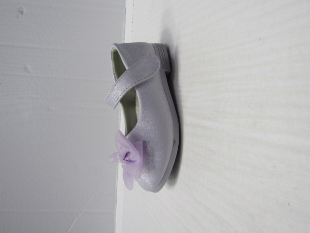 Baleriny Dziecięce XY16 PURPLE 20-25