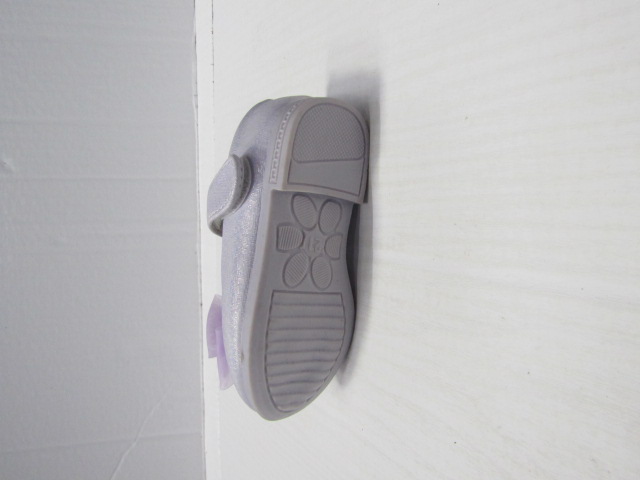 Baleriny Dziecięce XY16 PURPLE 20-25 1