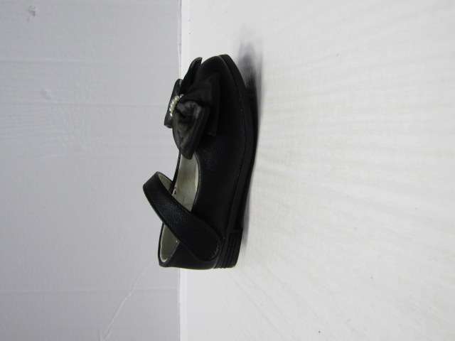 Baleriny Dziecięce XY16 BLACK 20-25