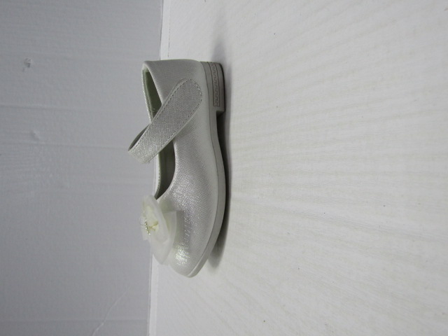 Baleriny Dziecięce XY16 WHITE 20-25