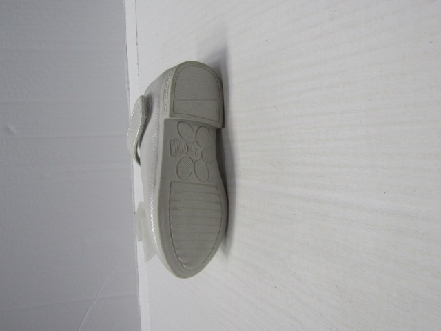 Baleriny Dziecięce XY16 WHITE 20-25 1