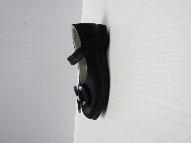 Baleriny Dziecięce XY15 BLACK 25-30