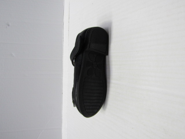 Baleriny Dziecięce XY15 BLACK 25-30 1