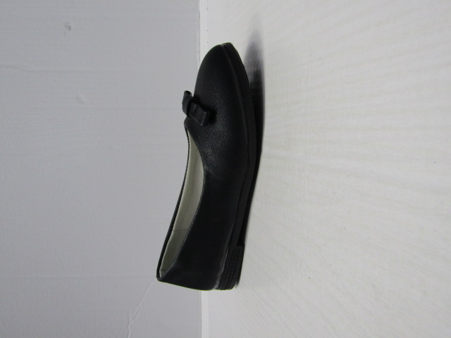 Baleriny Dziecięce XY10 BLACK 31-36