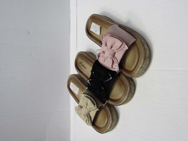 Klapki Damskie M337 MIX4 36-41