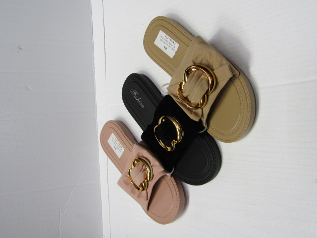 Klapki Damskie M363 MIX4 36-41