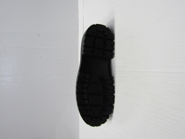 Półbuty Damskie YZ8804 BLACK PU 36-41 1