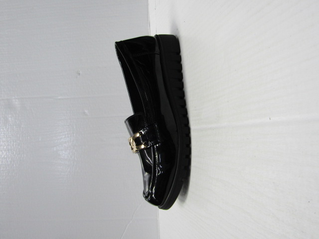 Półbuty Damskie TH2412 BLACK PU 36-41