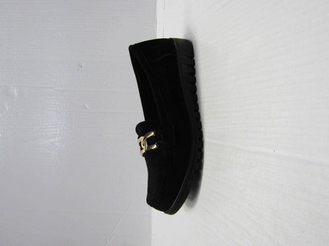 Półbuty Damskie TH2412 BLACK MIC 36-41