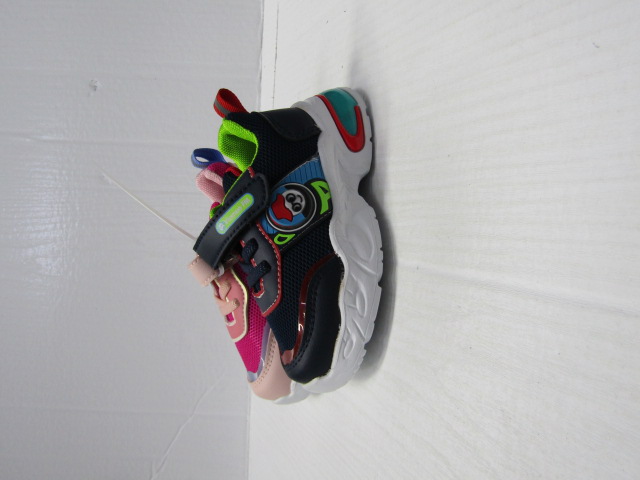 Buty Sportowe Dziecięce S064 MIX3 19-24
