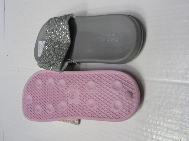 Kapcie Dziecięce C779-24 L.BLUE/GREY/PINK 30-35 1