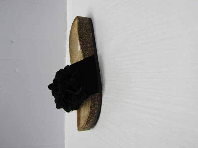 Klapki Damskie 98-170 BLACK 36-41