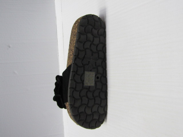 Klapki Damskie 98-170 BLACK 36-41 1