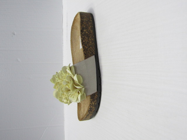 Klapki Damskie 98-170 BEIGE 36-41