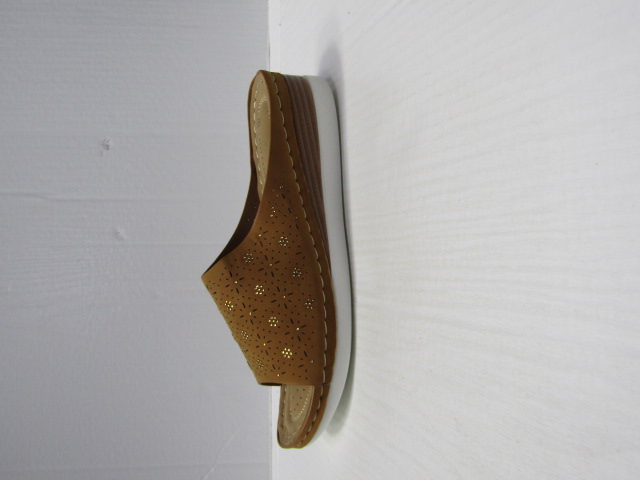 Klapki Damskie YL-191 CAMEL 36-41