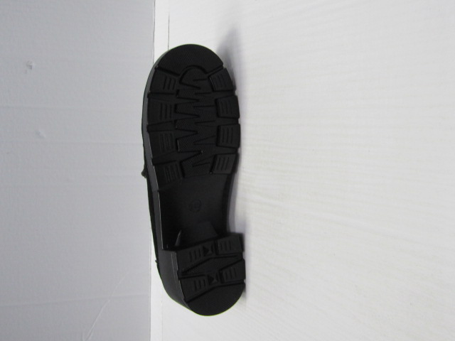 Półbuty Damskie LP8803 BLACK MIC 36-41 1