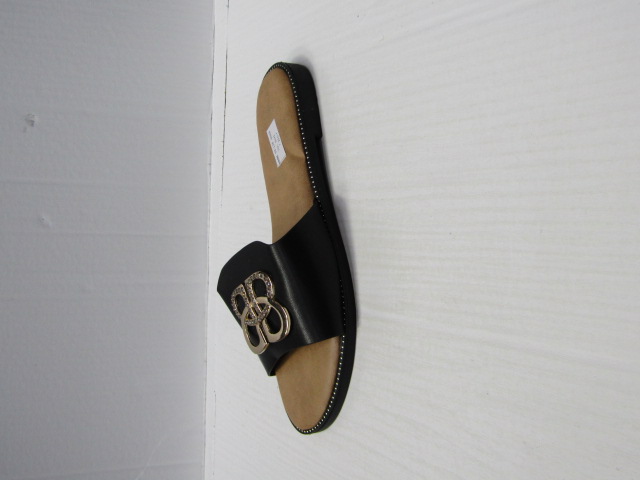 Klapki Damskie 98-138 BLACK 36-41