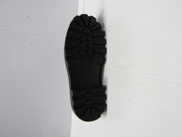 Półbuty Damskie 2812-1 BLACK 36-41 1