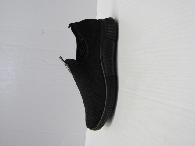 Sportowe damskie 501 BLACK 36-41