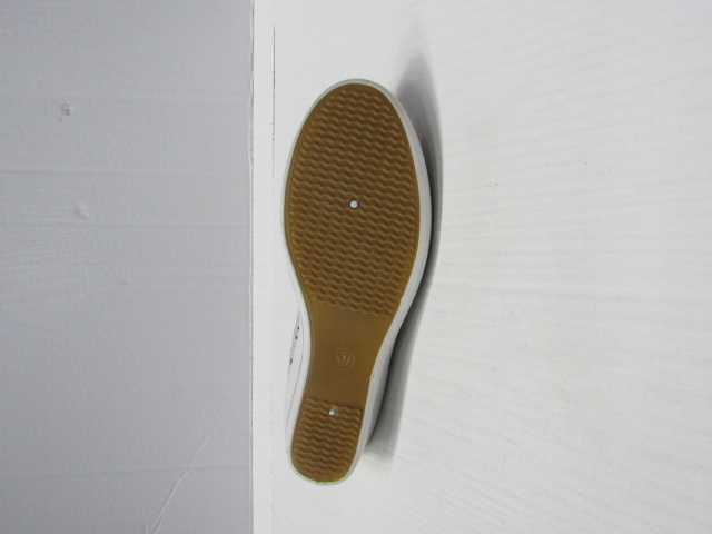 Baleriny Damskie HC0303 SILVER 36-41 1