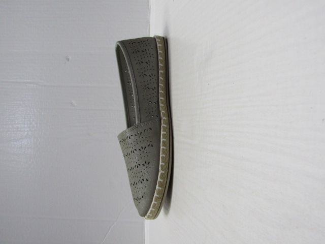 Baleriny Damskie HC9203 SILVER 36-41