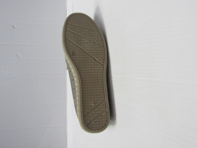 Baleriny Damskie HC9203 SILVER 36-41 1