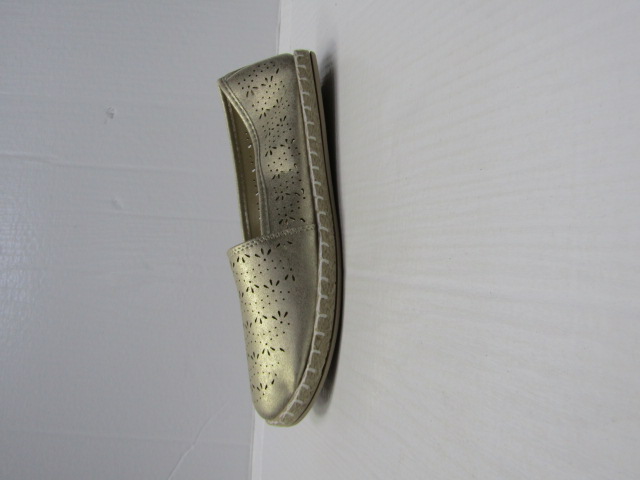 Baleriny Damskie HC9203 GOLD 36-41