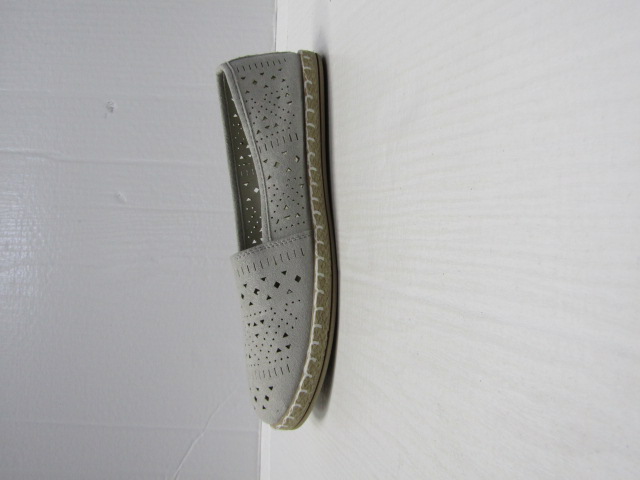 Baleriny Damskie HC0306 SILVER 36-41