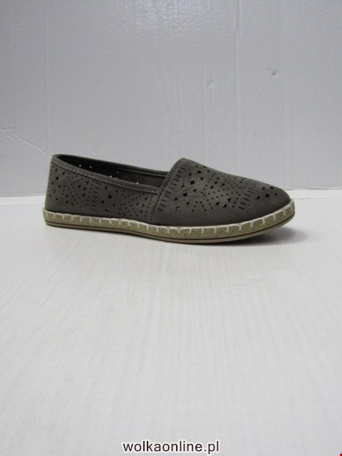 Baleriny Damskie HC0306 GREY 36-41