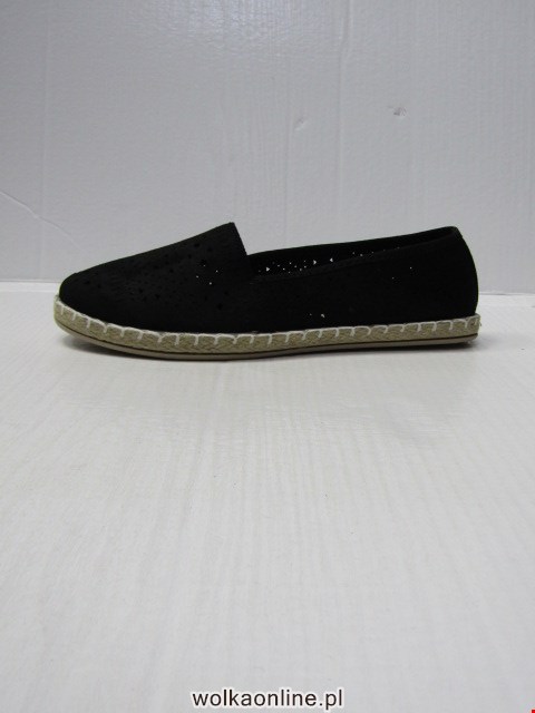 Baleriny Damskie HC0306 BLACK 36-41