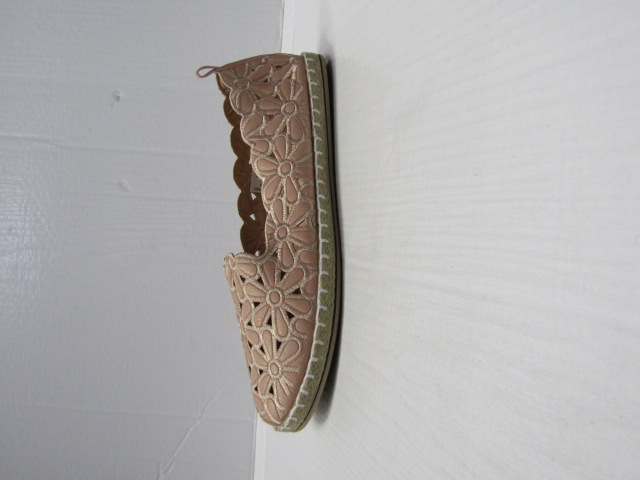 Baleriny Damskie HC0301 GOLD 36-41