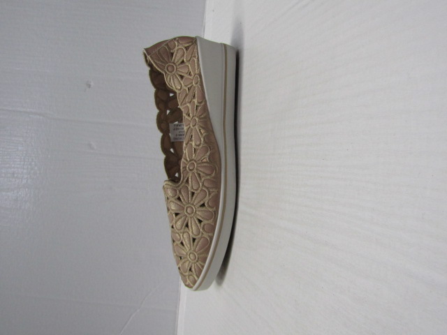 Baleriny Damskie HC0301-1 GOLD 36-41