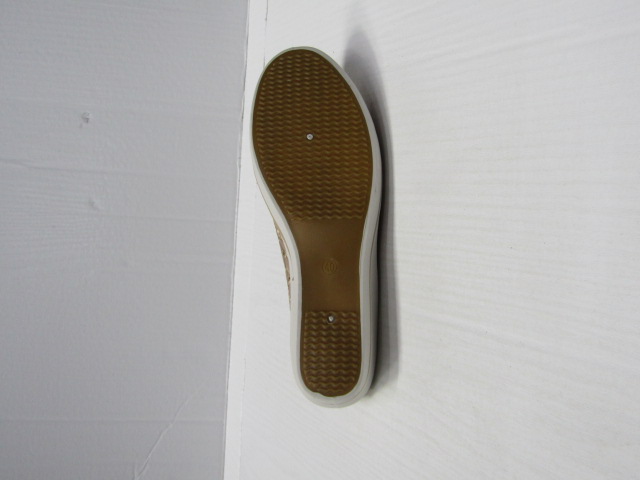 Baleriny Damskie HC0301-1 GOLD 36-41 1