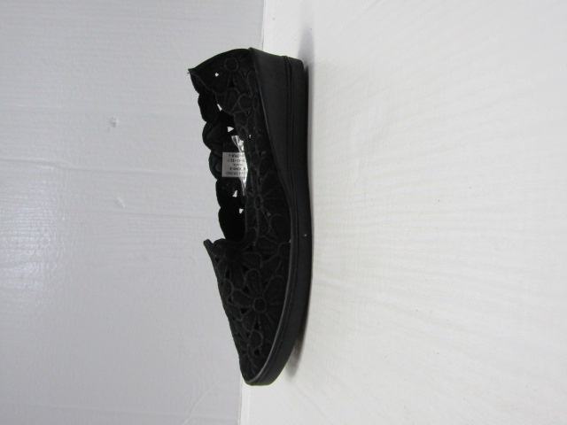 Baleriny Damskie HC0301-1 BLACK 36-41