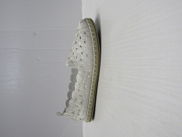 Baleriny Damskie HC0301 WHITE 36-41