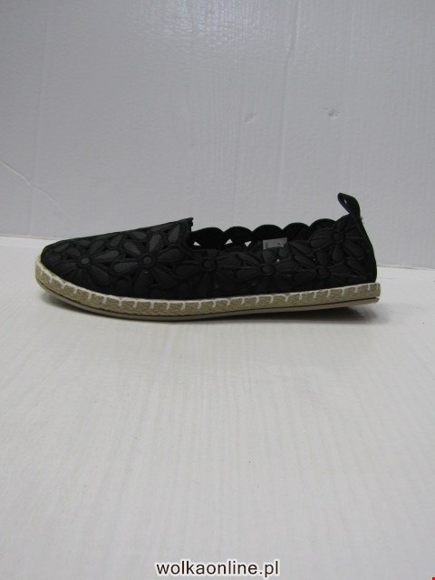 Baleriny Damskie HC0301 BLACK 36-41