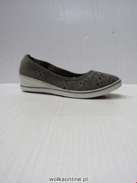 Baleriny Damskie HC0303 GREY 36-41