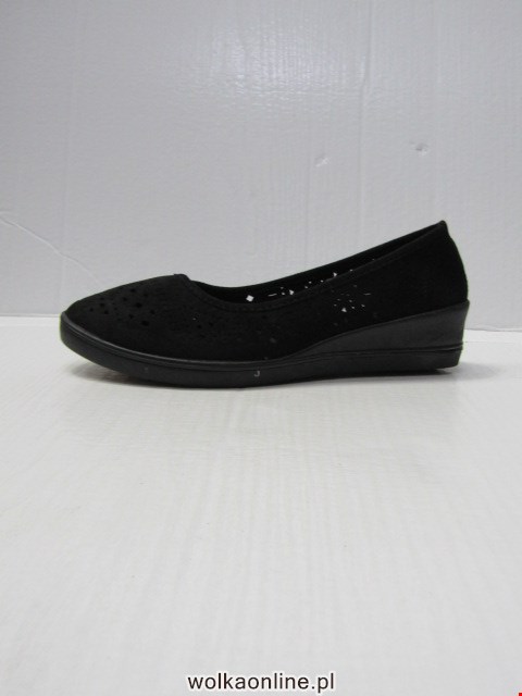 Baleriny Damskie HC0303 BLACK 36-41