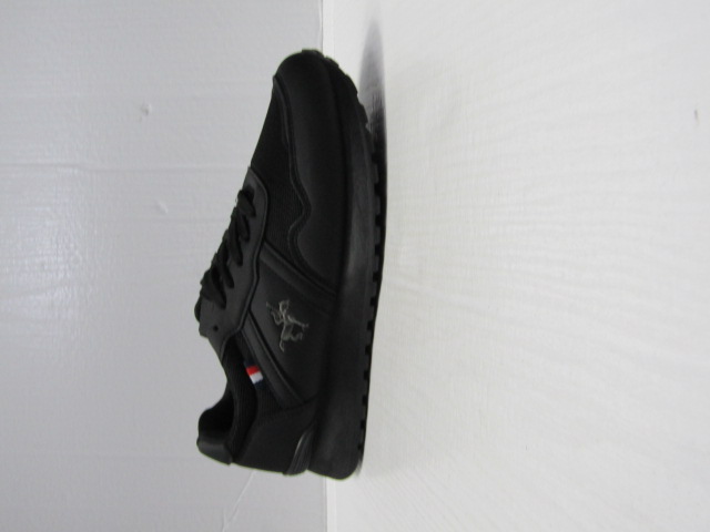 Buty Sportowe Męskie 4051-21 BLACK 40-45