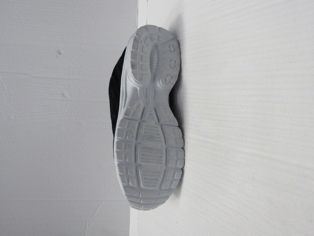 Sportowe damskie N316 BLACK/R.BLUE 36-41 1