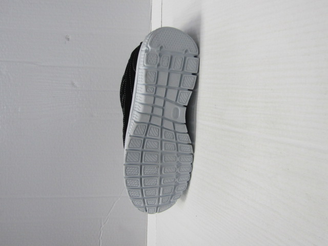 Sportowe damskie N318 BLACK/WHITE 36-41 1