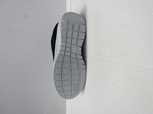 Sportowe damskie N318 BLACK/R.BLUE 36-41 1