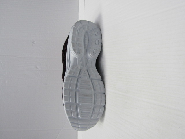 Sportowe damskie N316 BLACK/PLUM 36-41 1