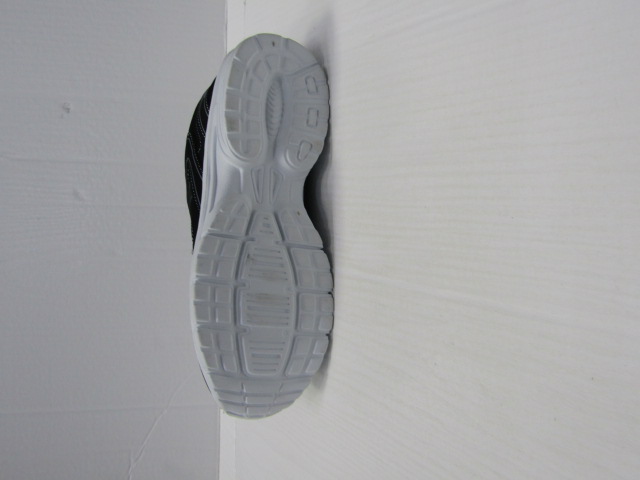 Sportowe damskie N316 BLACK/WHITE 36-41 1