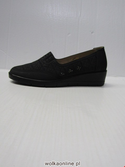 Baleriny Damskie 585 BLACK 36-41