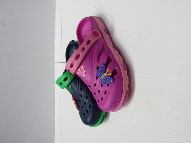 Kapcie Dziecięce T799-2 MIX4 30-35