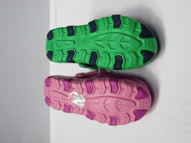 Kapcie Dziecięce T799-2 MIX4 30-35 1