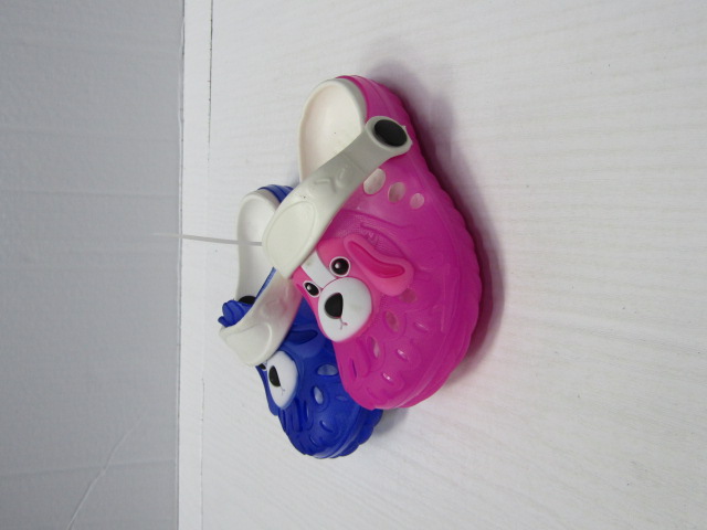 Kapcie Dziecięce T572 MIX3 23-28 