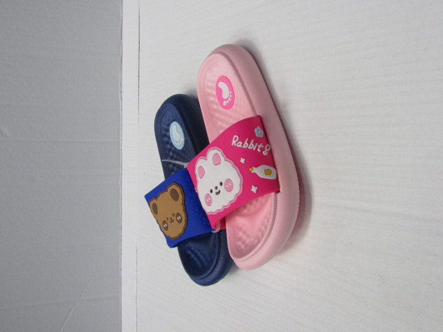 Kapcie Dziecięce S205 MIX3 26-30